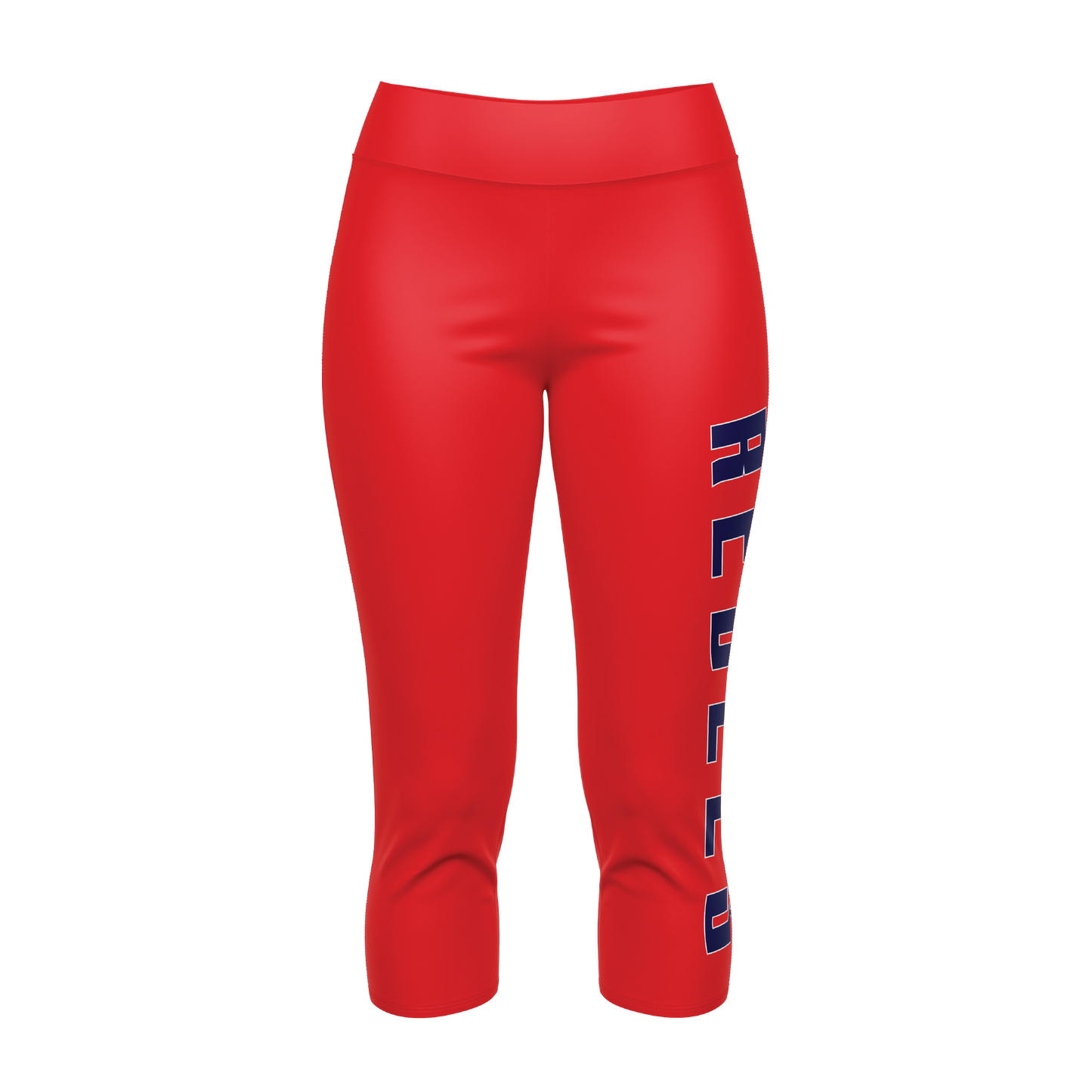 MH Rebels Capri Length Leggings