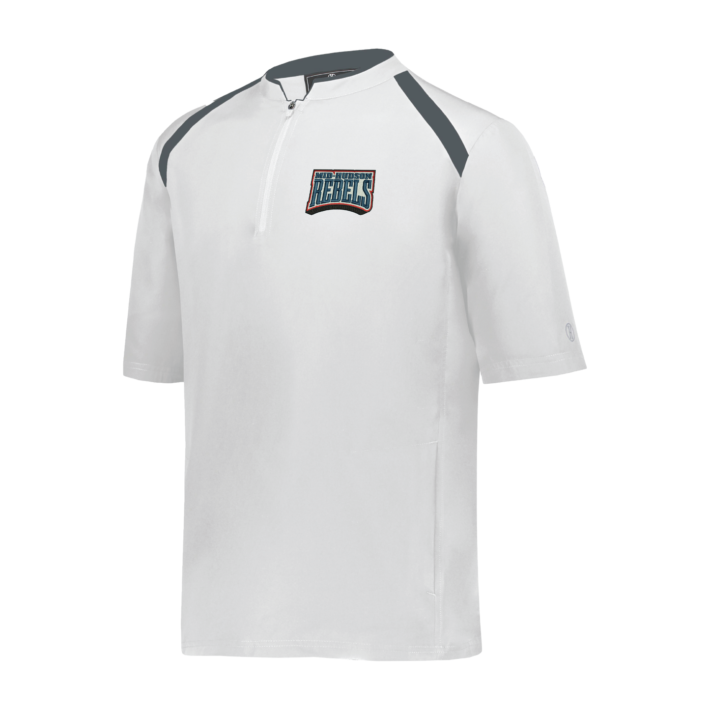 MH Rebels Clubhouse Cage Jacket