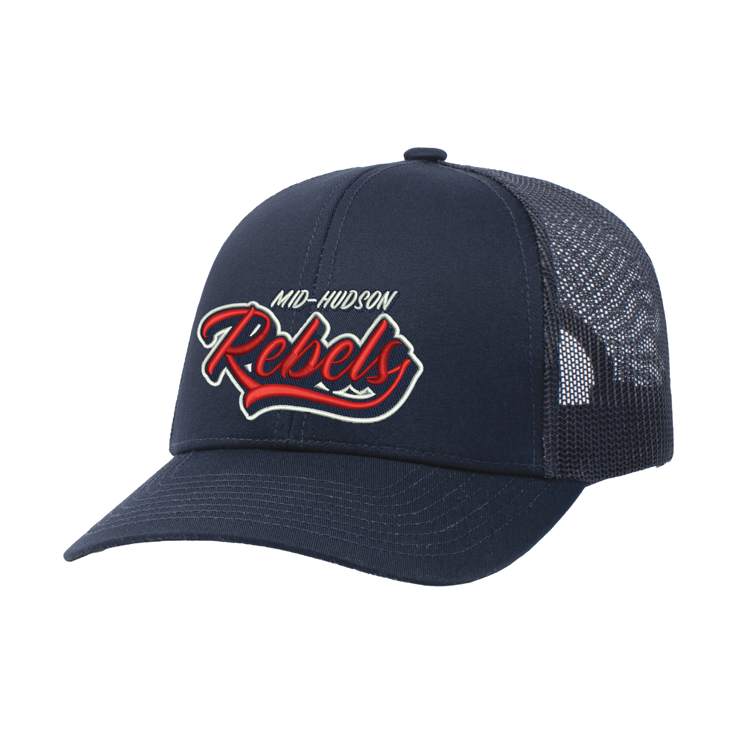 MH Rebels New Script logo Hat