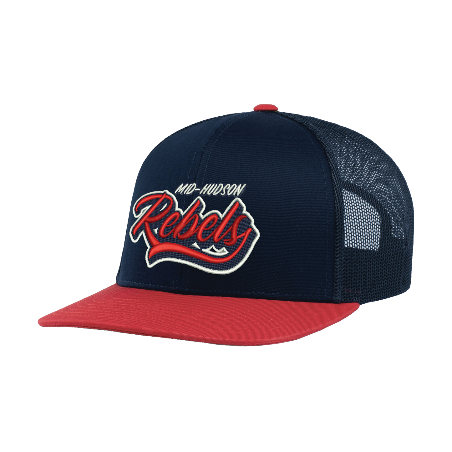MH Rebels New Script logo Hat