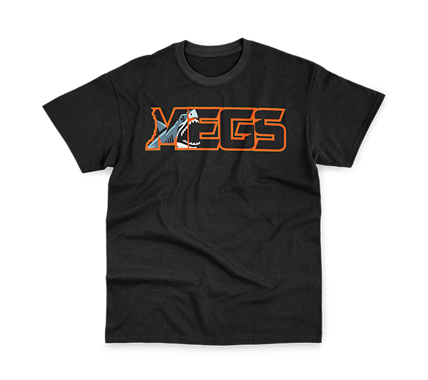 MB Megs Logo Tee