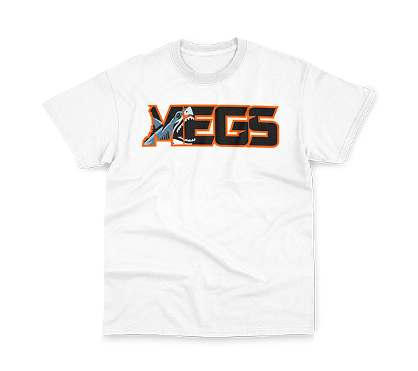 MB Megs Logo Tee