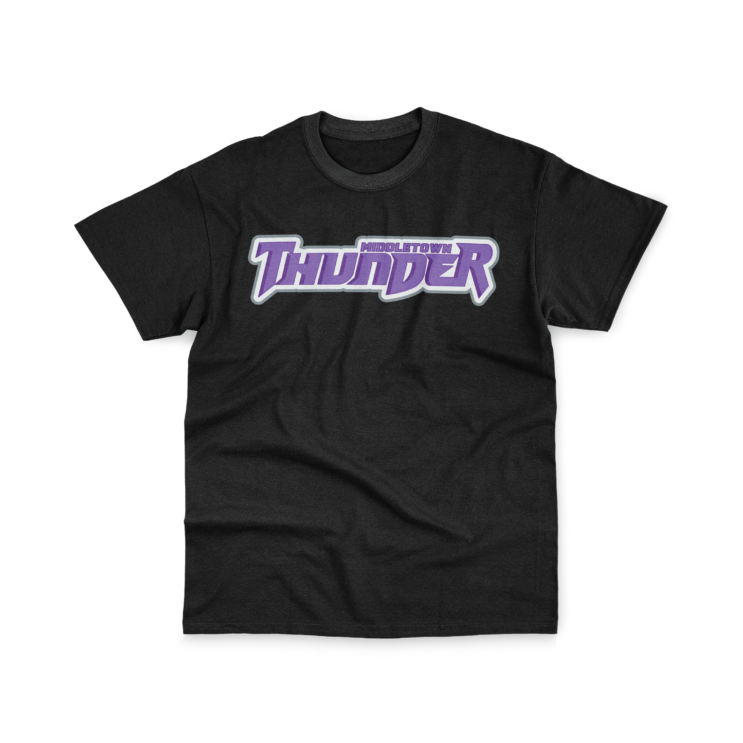 Thunder Cotton Short Sleeves