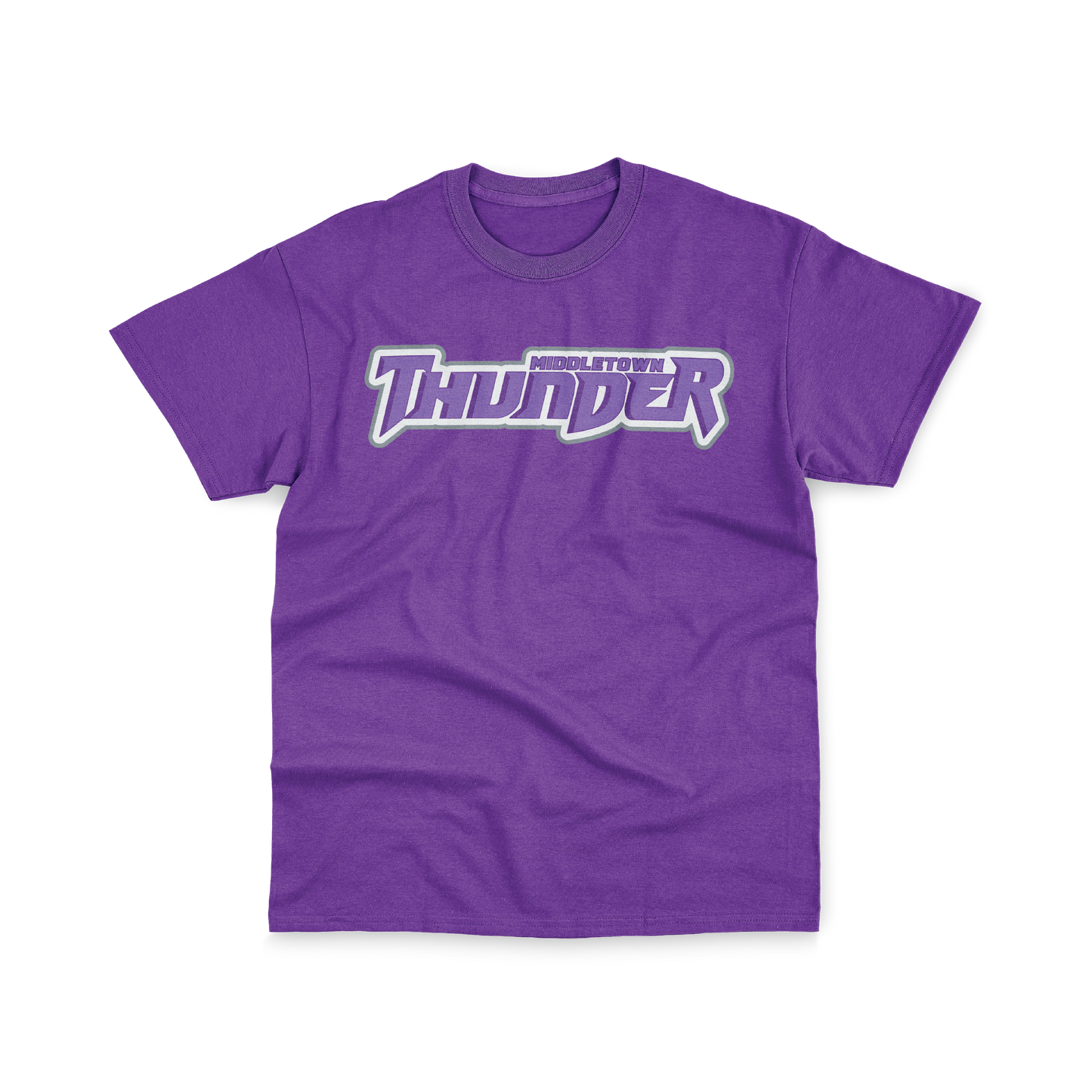Thunder Cotton Short Sleeves