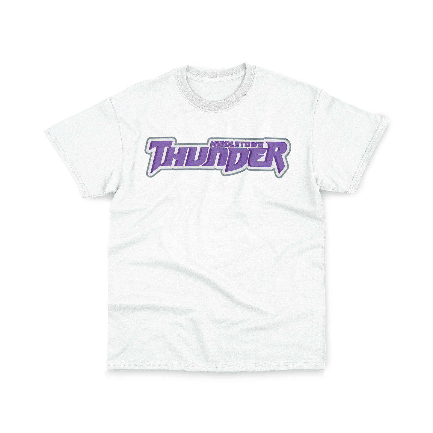 Thunder Cotton Short Sleeves