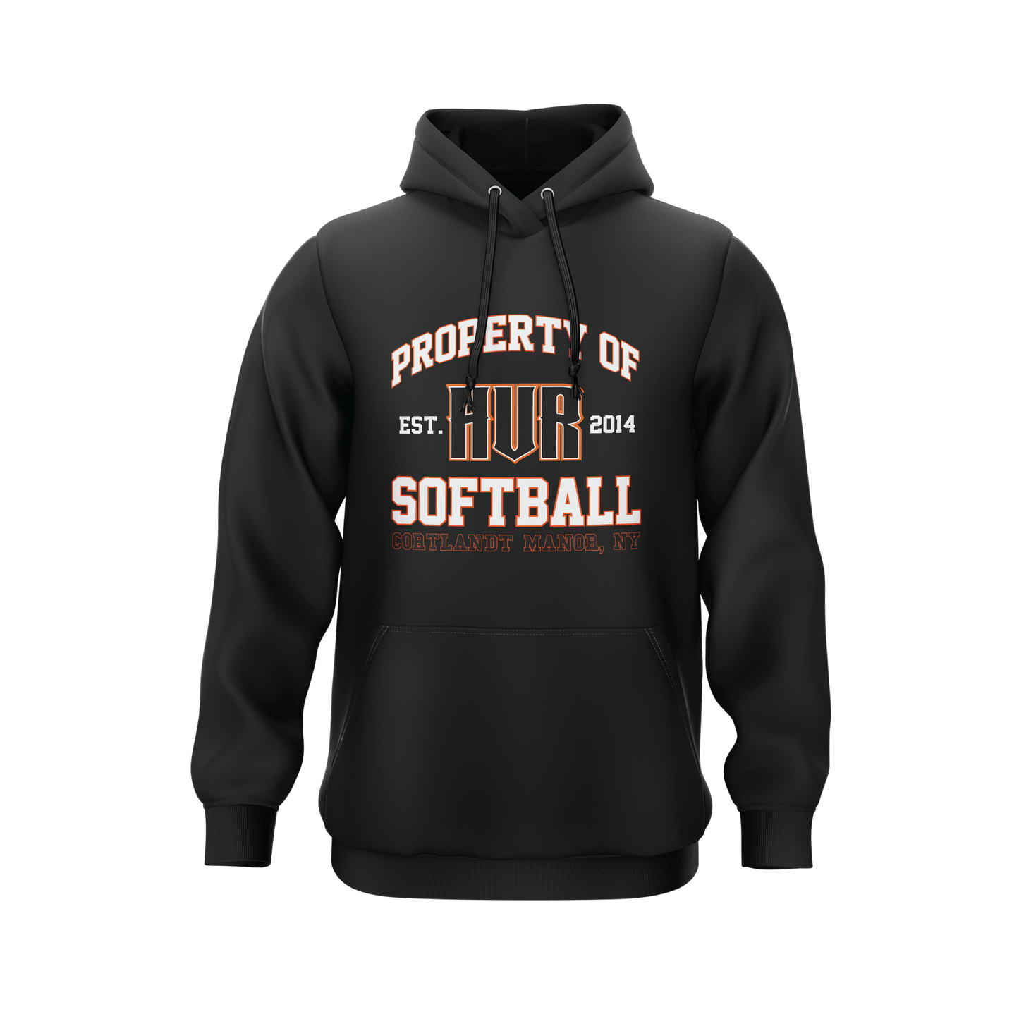 HVR Heavyweight Cotton Hoodie
