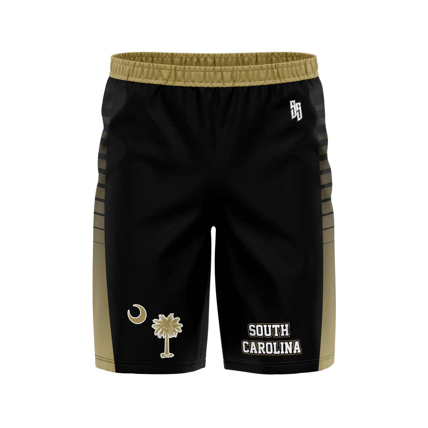 South Carolina +40 Challenge Cup Shorts