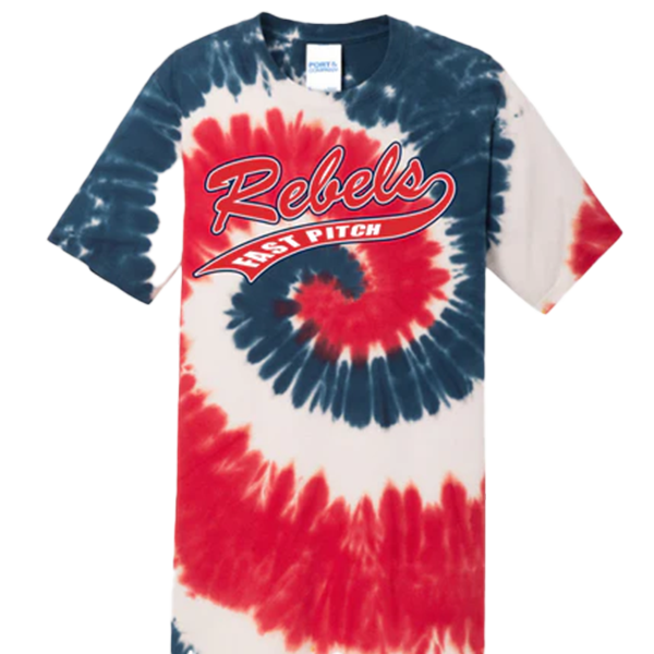 YTH MH Rebels Tie-Dye OG