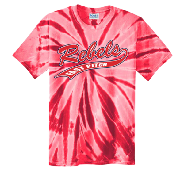 YTH MH Rebels Tie-Dye OG