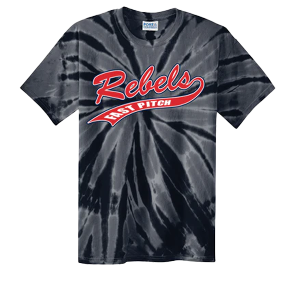 YTH MH Rebels Tie-Dye OG