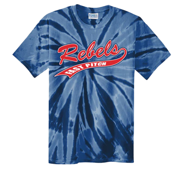 YTH MH Rebels Tie-Dye OG