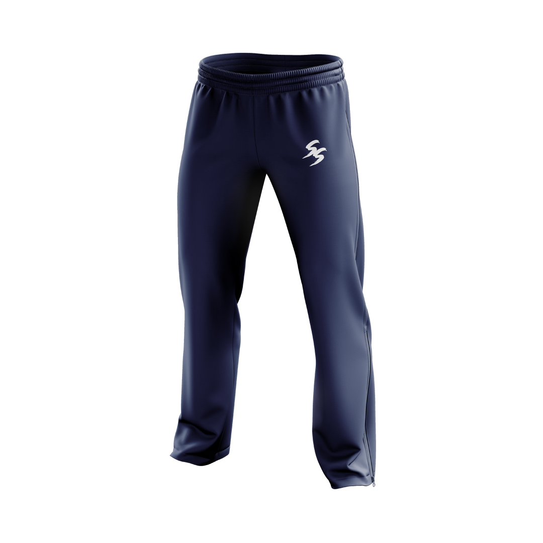 Navy Sweatpants w/ SS logo