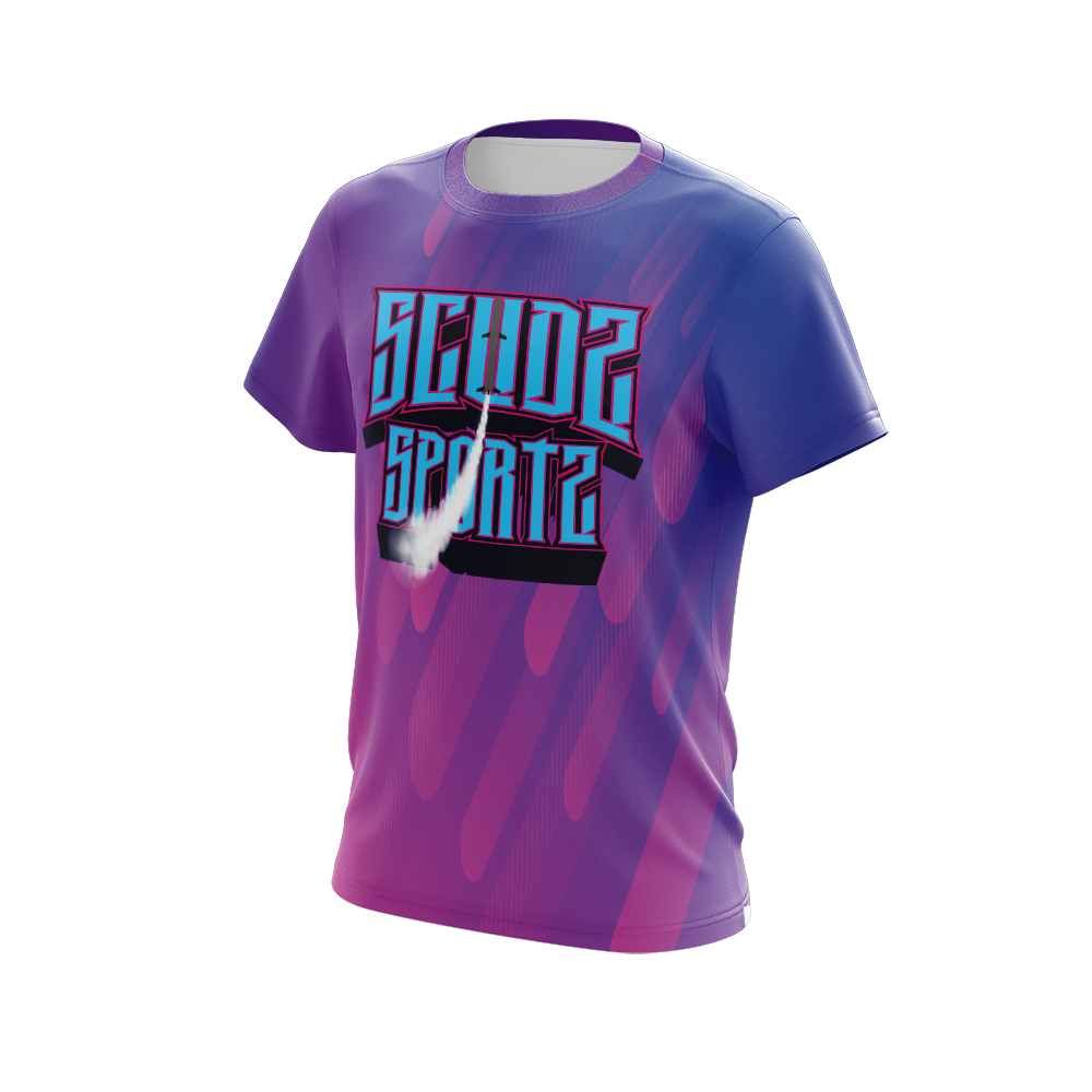 Scudz Sports Launch Jersey