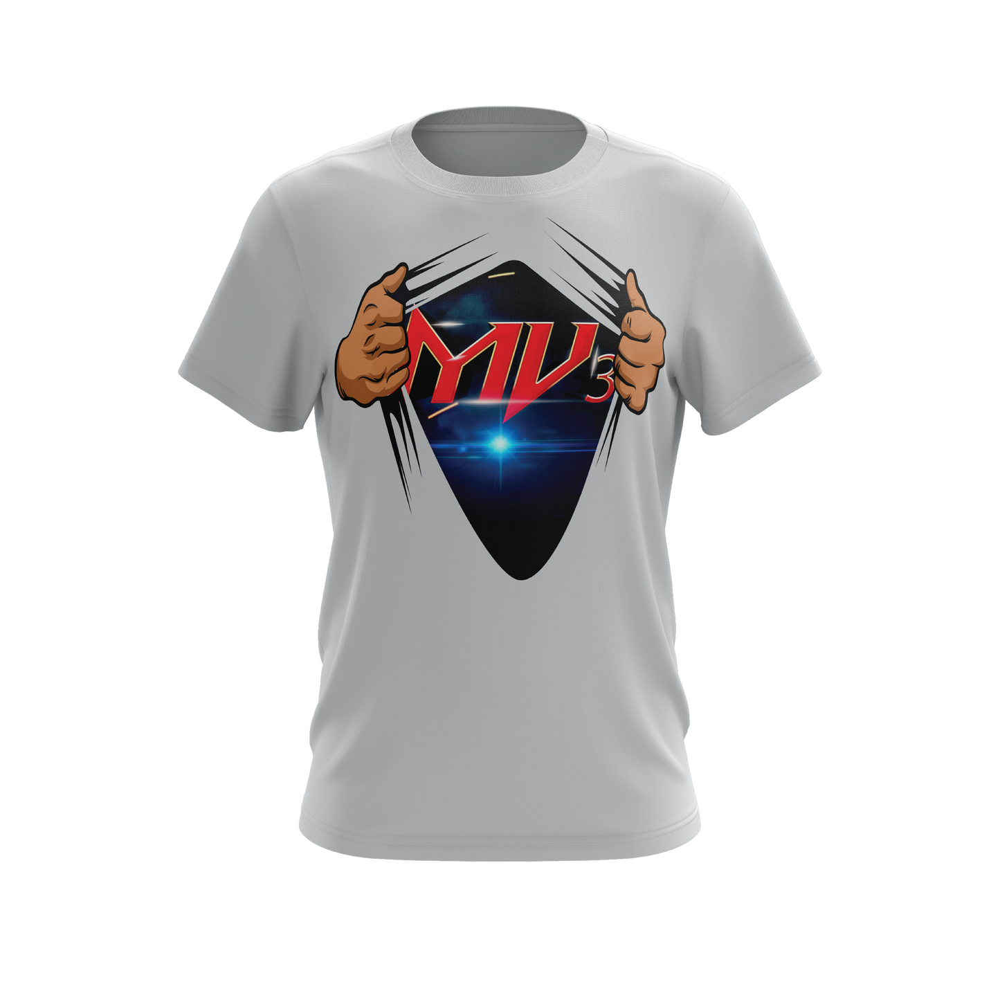 World Series Bound - MV3 Semi-Dye Jersey
