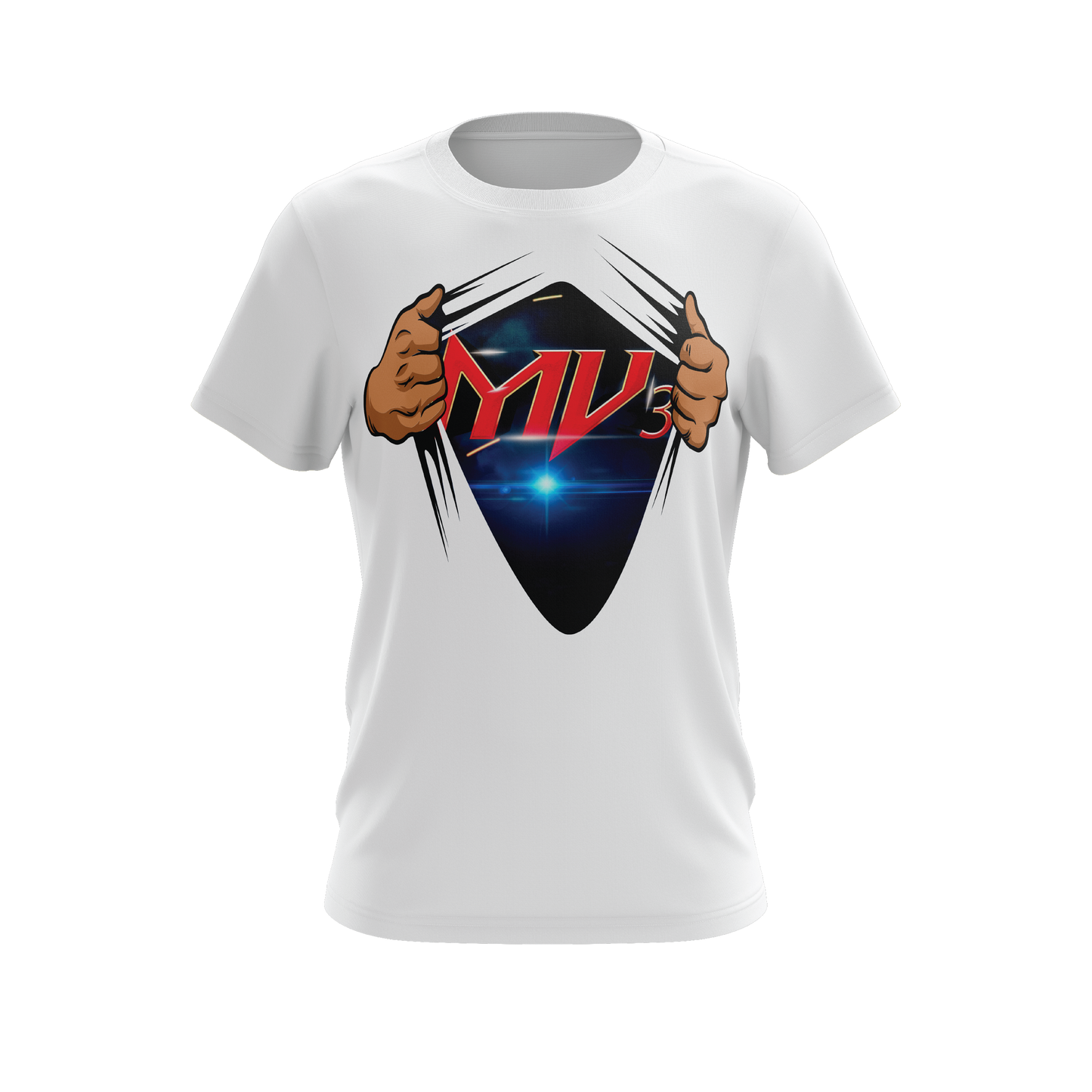 World Series Bound - MV3 Semi-Dye Jersey
