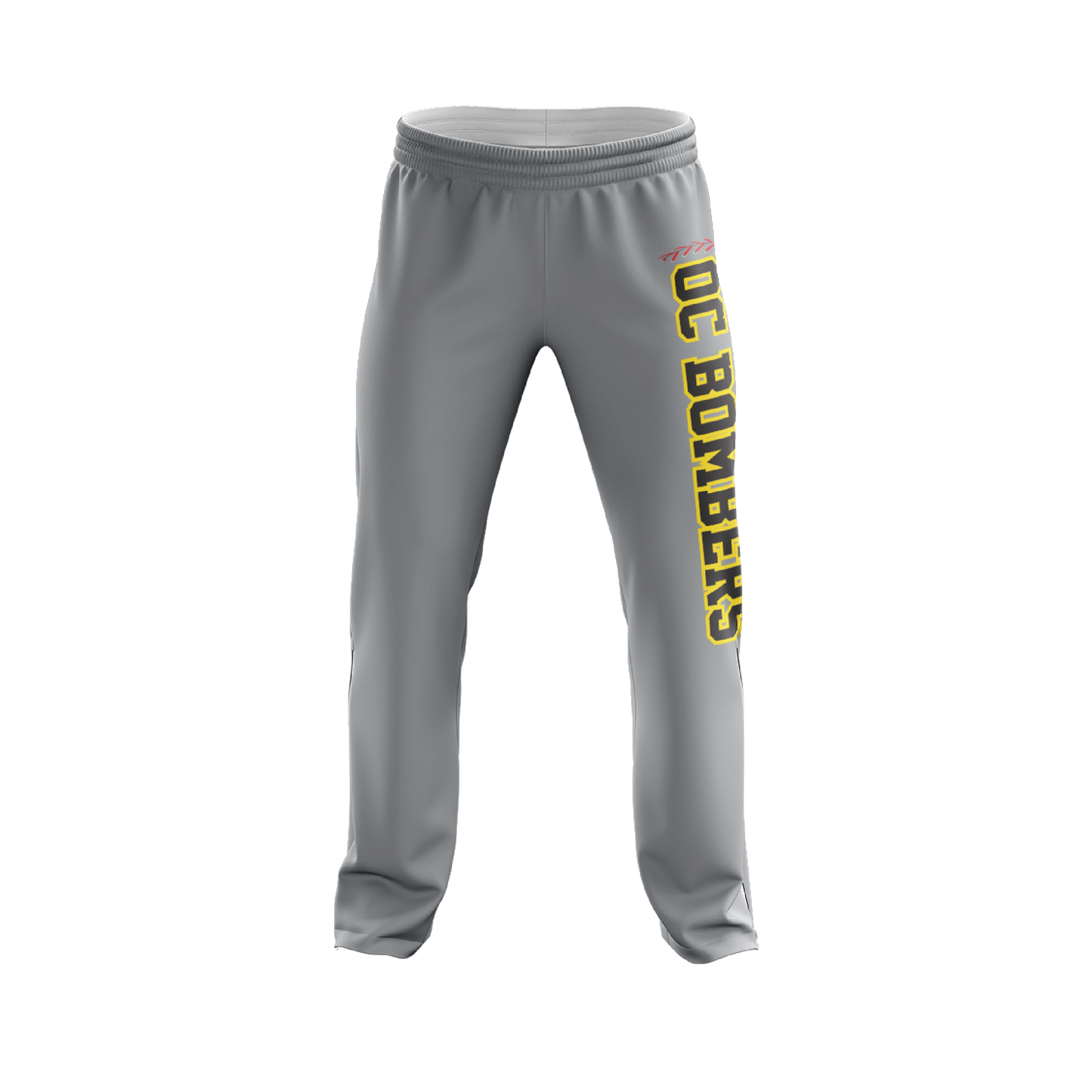 OC Bombers Laces Sweatpants