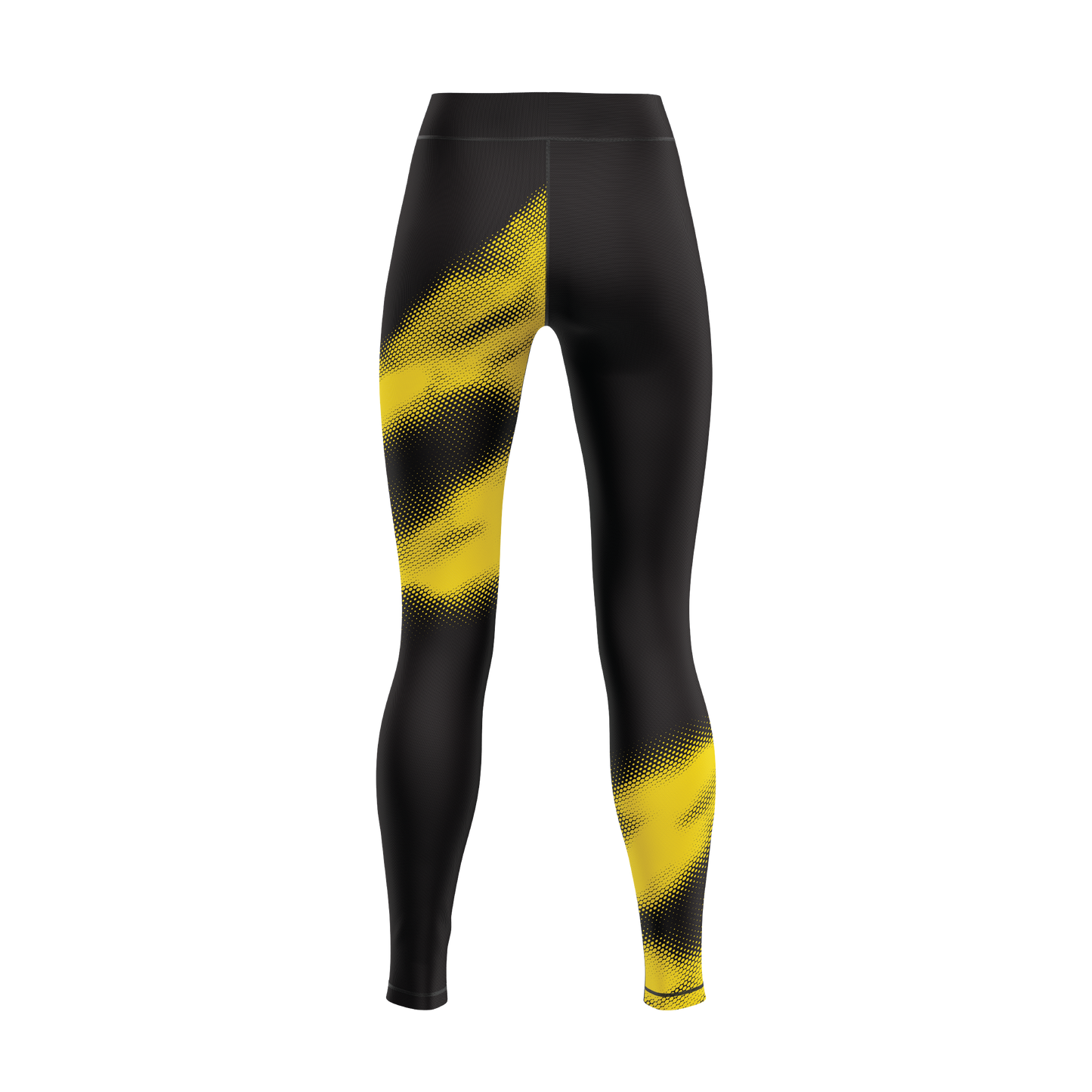 OC Bombers Yellow Streak Leggings