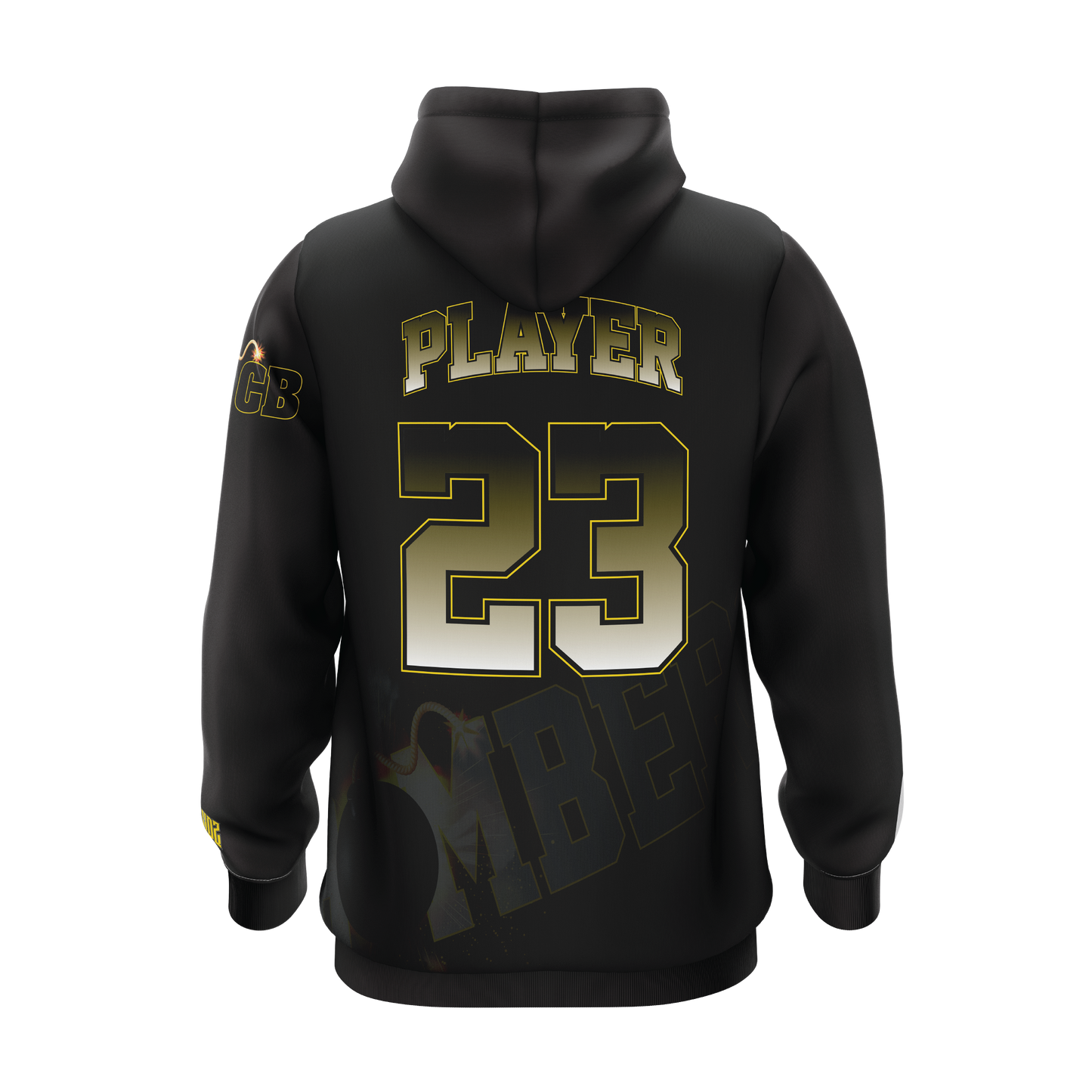 OC Bombers OC Fade Hoodie
