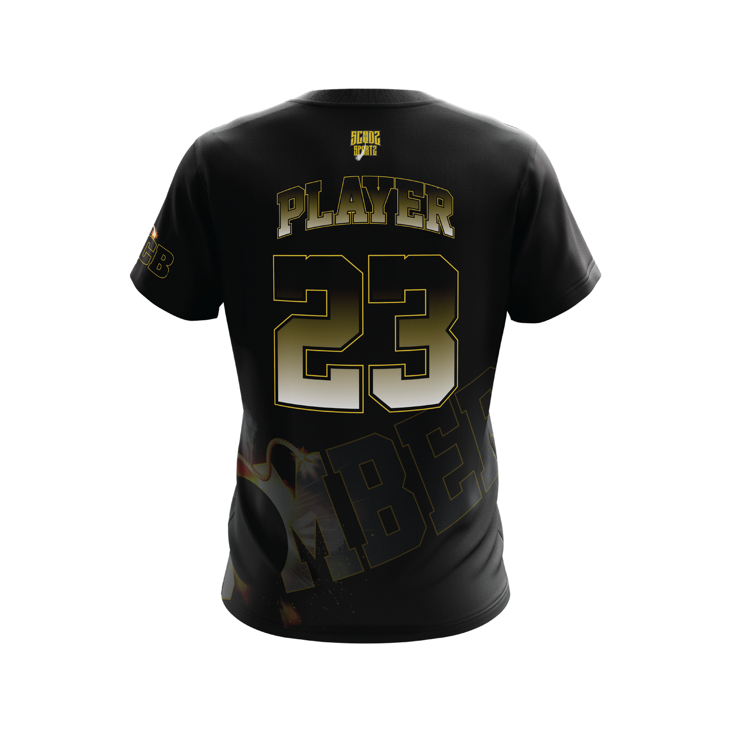 OC Bombers OC Fade