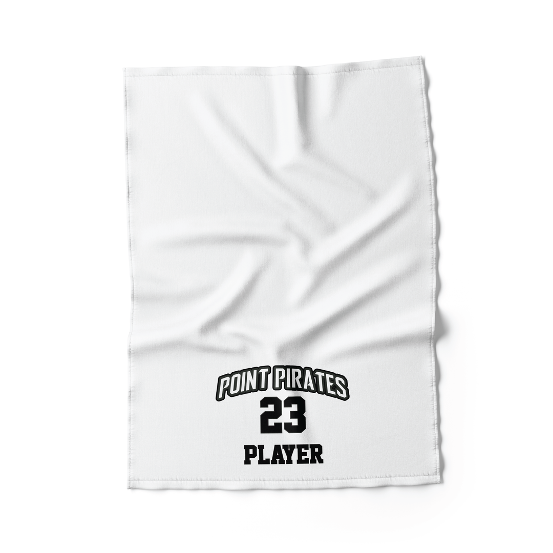 Point Pleasant Player Towel