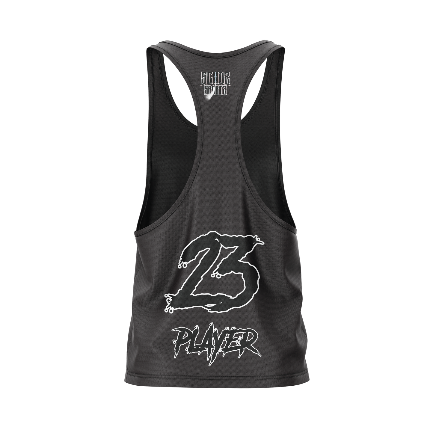 Point Pleasant Football "Point" Racerback Jersey