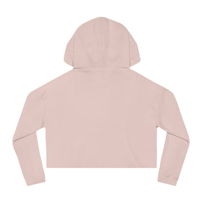 HVR Raptors Slash Women’s Cropped Hooded Sweatshirt