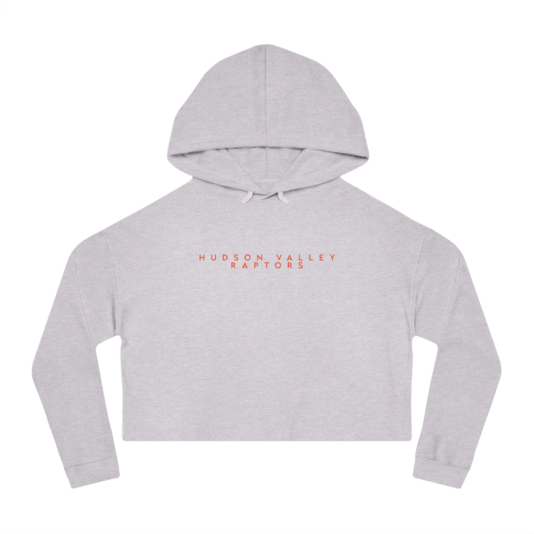 HVR Fall 2024 Women’s Cropped Hooded Sweatshirt