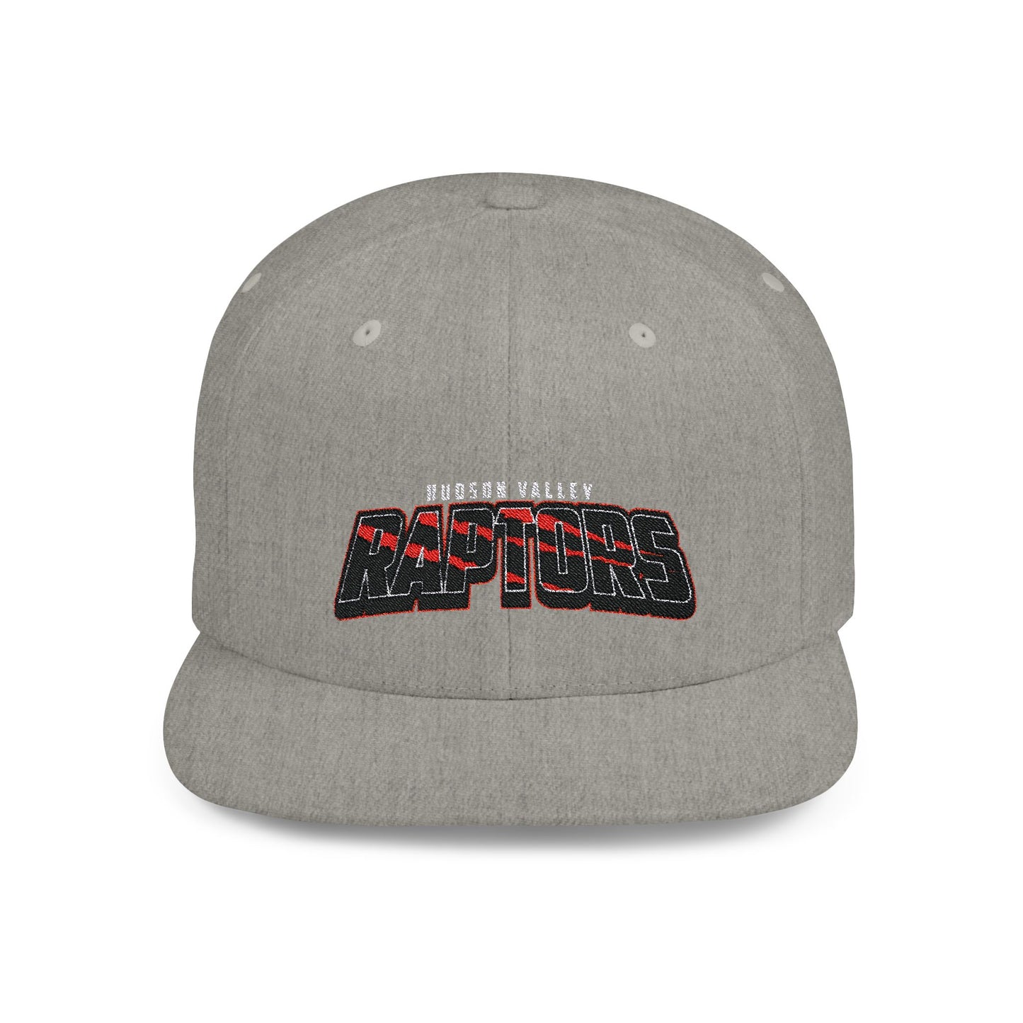 HVR Raptors Slash Flat Bill Snapback