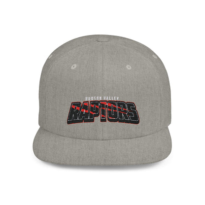 HVR Raptors Slash Flat Bill Snapback