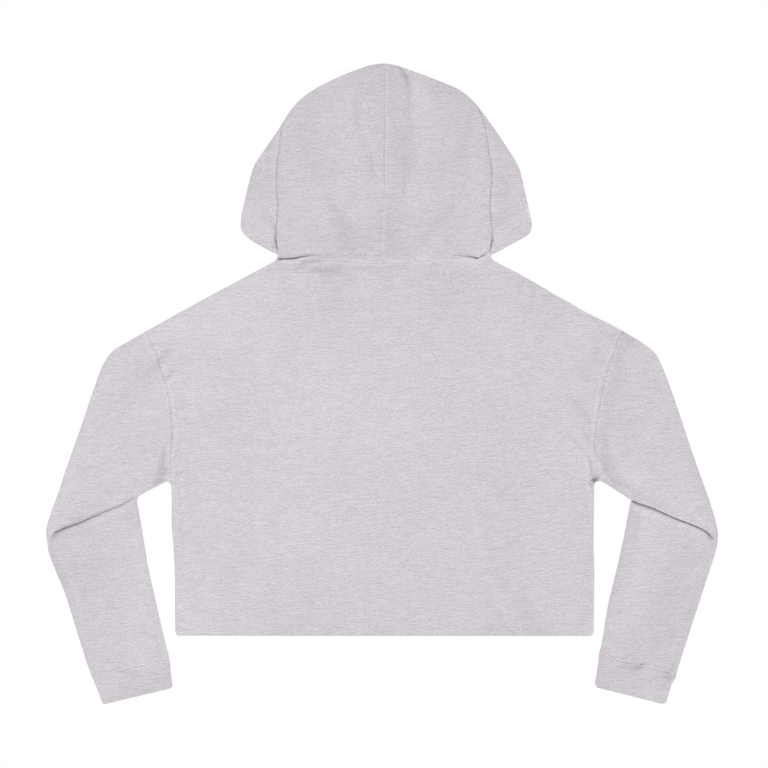 HVR Fall 2024 Women’s Cropped Hooded Sweatshirt