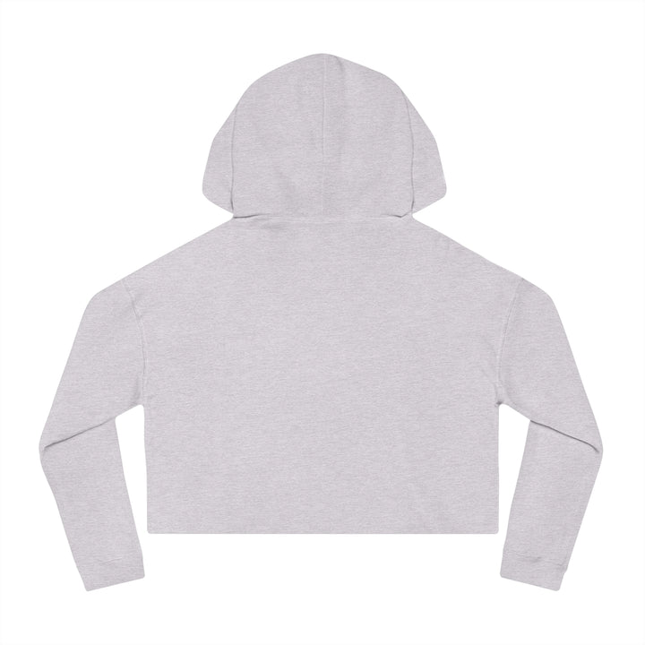 HVR Fall 2024 Women’s Cropped Hooded Sweatshirt