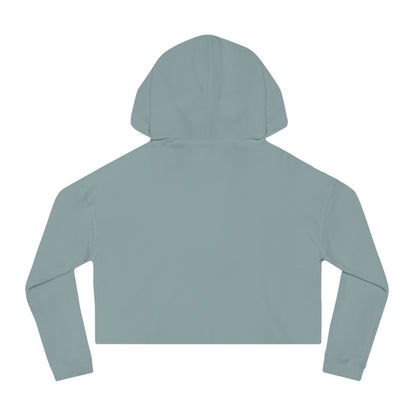 HVR Raptors Slash Women’s Cropped Hooded Sweatshirt