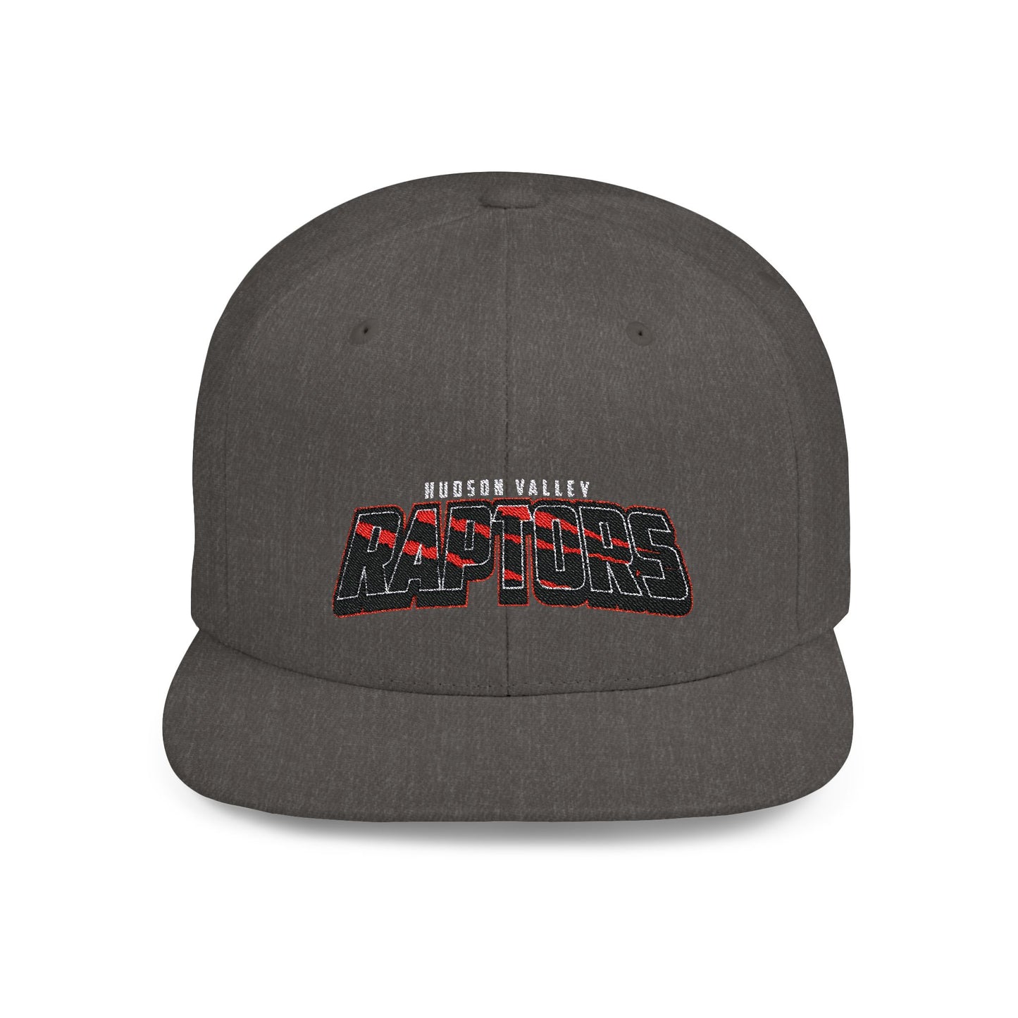 HVR Raptors Slash Flat Bill Snapback
