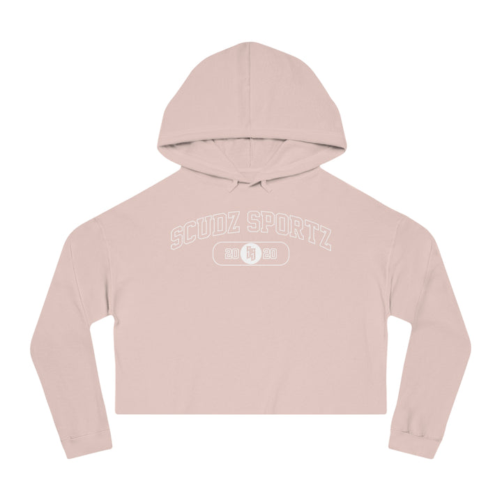 Women’s Cropped Hooded Sweatshirt