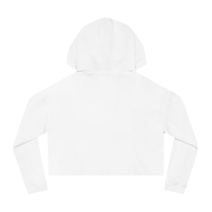 HVR Fall 2024 Women’s Cropped Hooded Sweatshirt