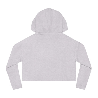 HVR Raptors Slash Women’s Cropped Hooded Sweatshirt
