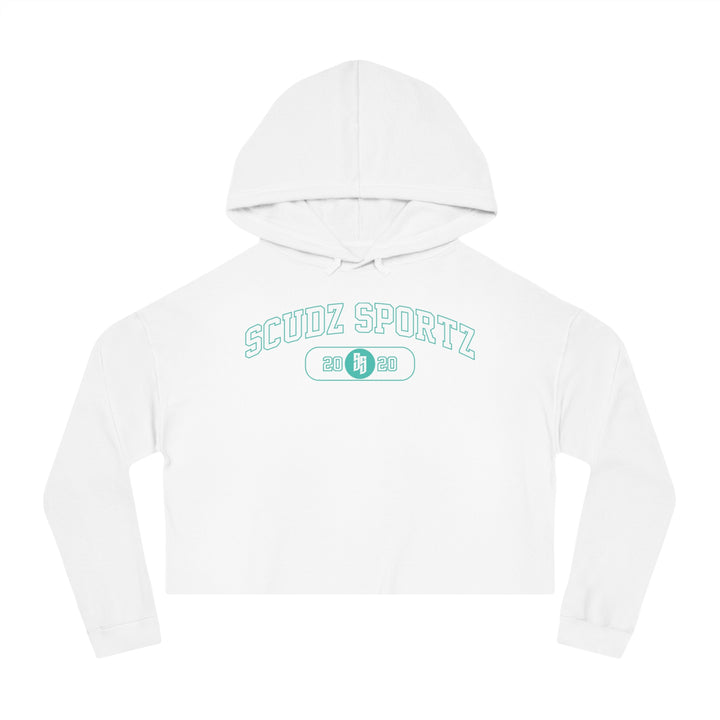 Women’s Cropped Hooded Sweatshirt