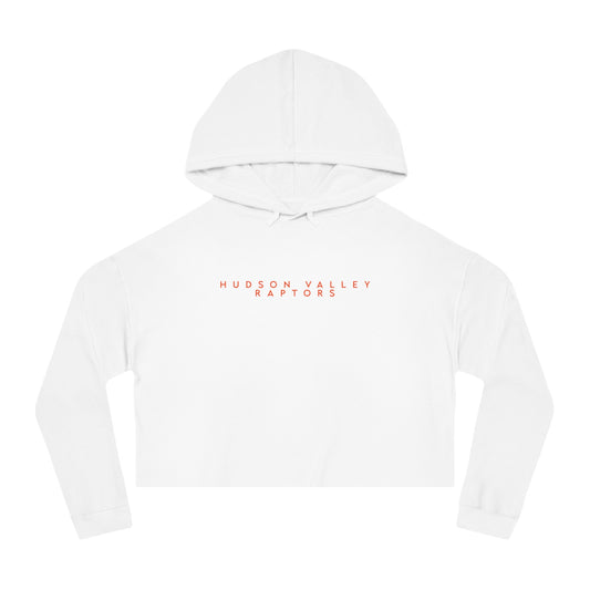 HVR Fall 2024 Women’s Cropped Hooded Sweatshirt