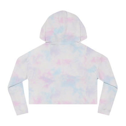 HVR Raptors Slash Women’s Cropped Hooded Sweatshirt