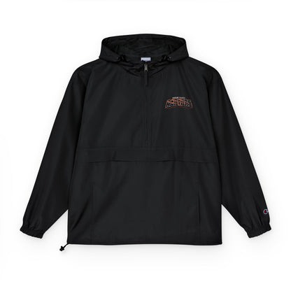 Raptor Slash Logo - Anorak Jacket
