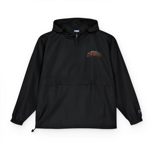 Raptor Slash Logo - Anorak Jacket
