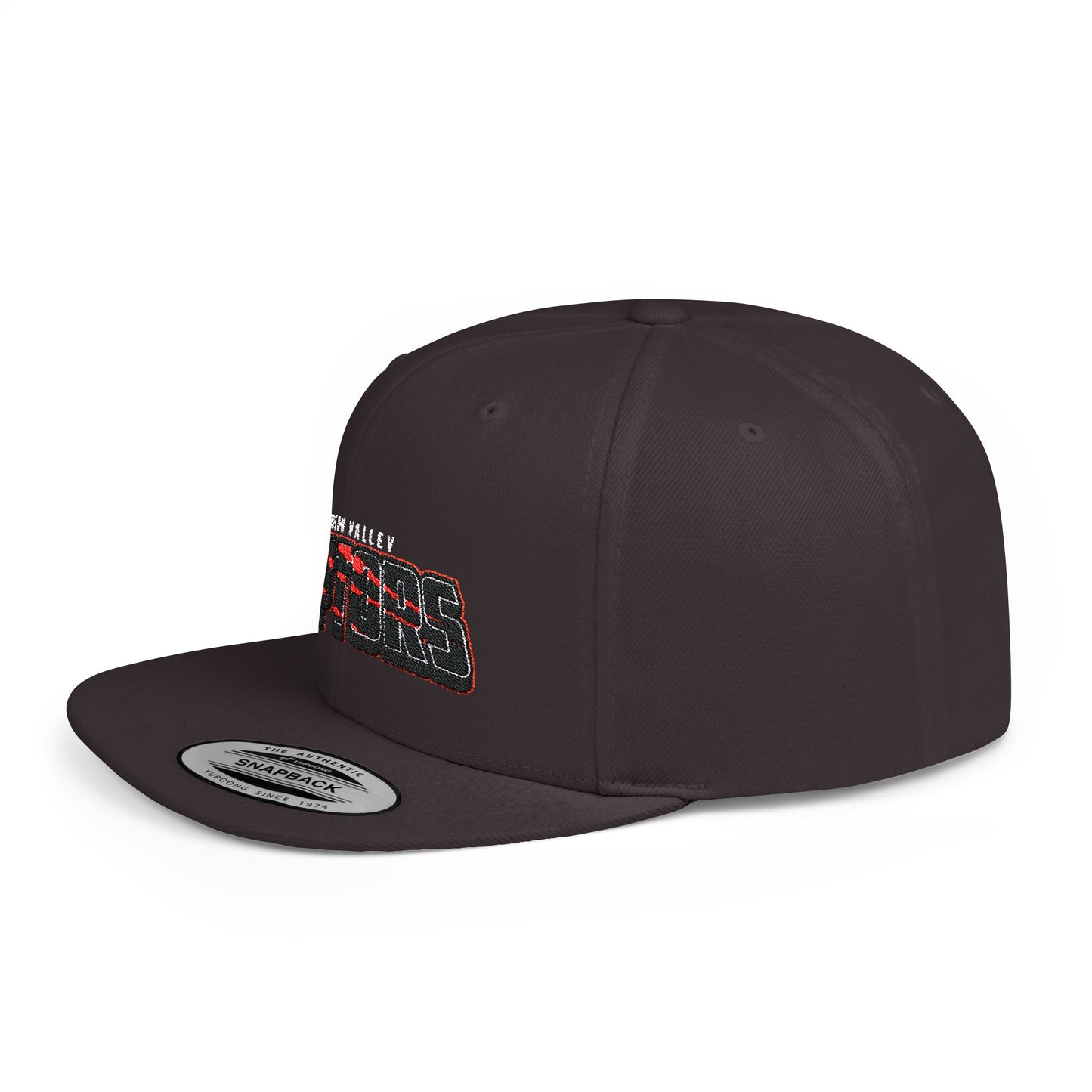 HVR Raptors Slash Flat Bill Snapback