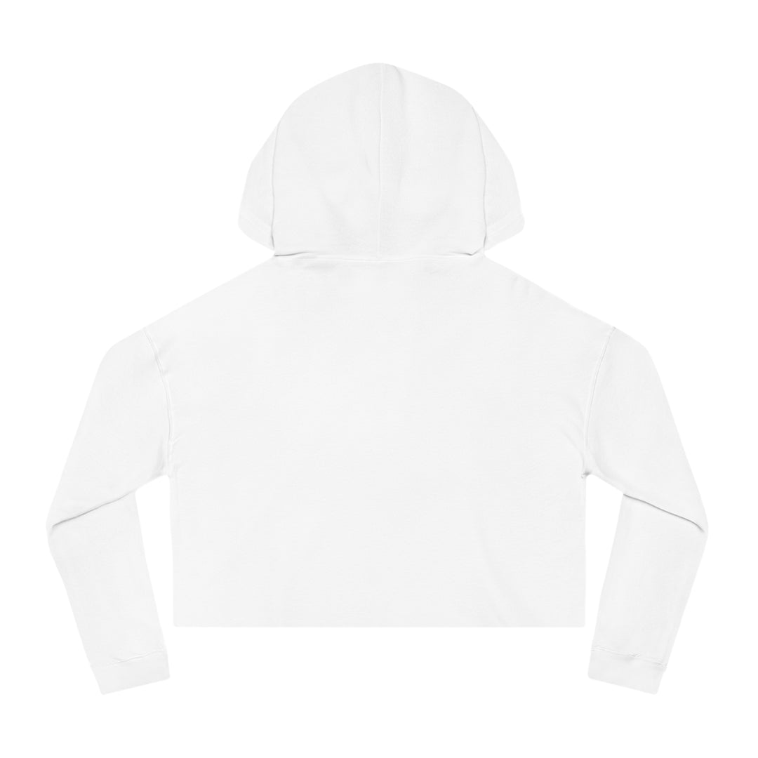 Women’s Cropped Hooded Sweatshirt