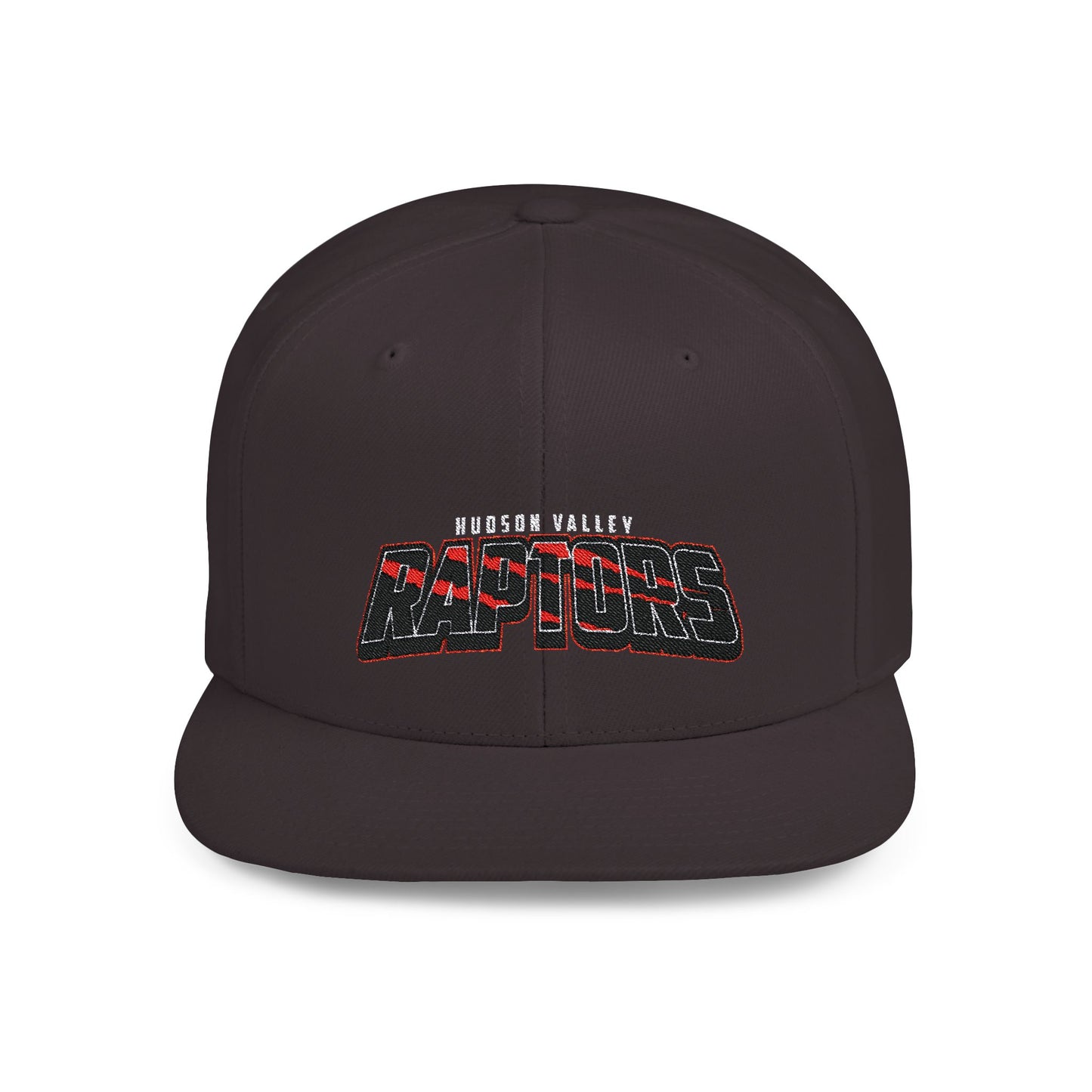 HVR Raptors Slash Flat Bill Snapback