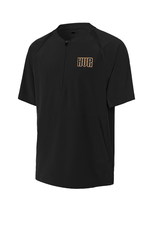 HVR Repeat HVR Logo Cage Jacket