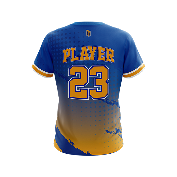 Mahopac Strikers Grunge Fan Jersey
