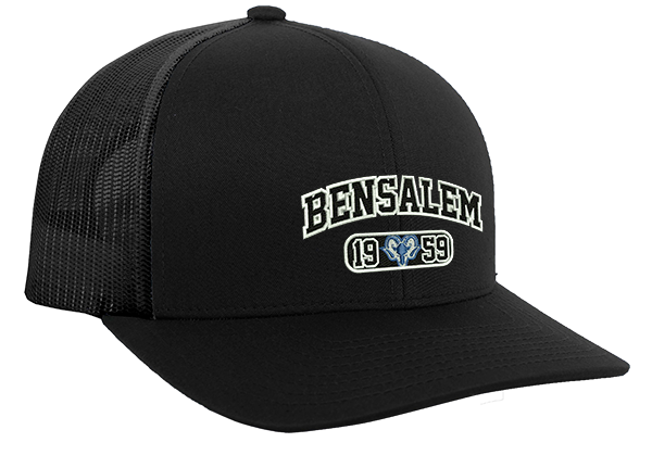 Bensalem Ramblers Trucker Snap Back