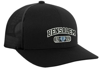 Bensalem Ramblers Trucker Snap Back