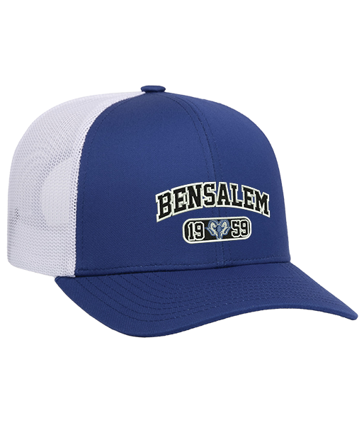 Bensalem Ramblers Trucker Snap Back