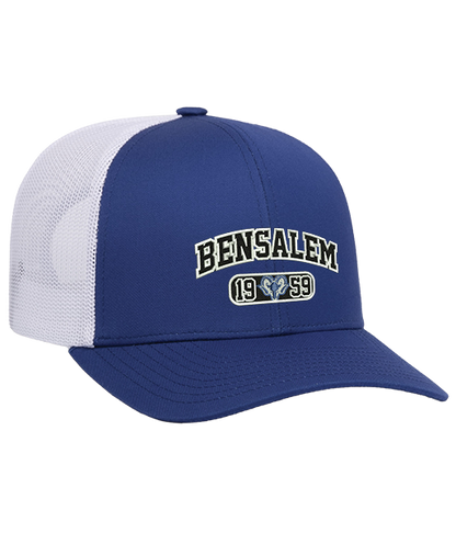 Bensalem Ramblers Trucker Snap Back